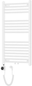 Mexen Mars електрически нагревател 900 x 500 мм, 400 W, бял - W110-0900-500-6400-20