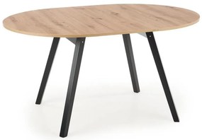 Трапезна маса SOLINA, дъб Артизан