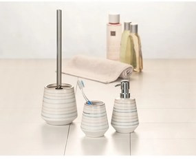 Керамична чаша за четки за зъби Navalon - Wenko