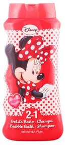 Гел и Шампоан Cartoon Minnie Mouse (475 ml)