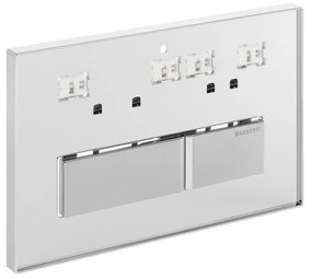 Активатор, с празна основа, 115.788.00.1, Geberit Sigma50