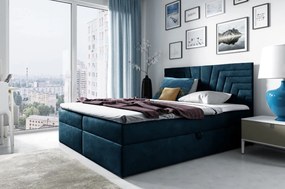 Тапицирано Легло Box 4-Mple-200 x 200