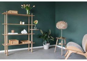 Светлокафяв абажур ø 45 cm Eos medium - UMAGE