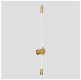 LED стенна лампа BATUTA LED/14W/230V златна