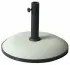 Base pour parapluie Marbueno Бял 50 x 37 x 50 cm Кръгъл