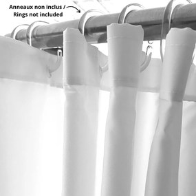 Завеса за душ 180x200 cm Dandy – Spirella