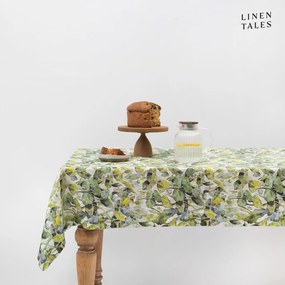 Ленена покривка за маса 140x300 cm Lotus – Linen Tales