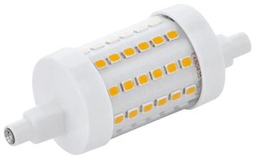 LED Крушка R7S/7W/230V 2700K 78 мм - Eglo 11829