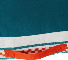 Външен матрак за мебел atmosphera Yucatan, 120x80x15 cm, Памук