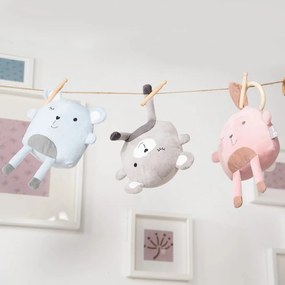 Плюшена играчка Bunny Lily - Roba