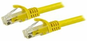 UTP категория 6 твърд мрежови кабел Startech N6PATC15MYL 15 m