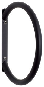 Метален държач за кърпи за монтиране на стена Apply - Hübsch