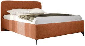 Тапицирано легло Holly-Portokali-180 x 200