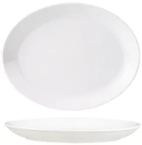 Gural Porselen - Лидия Плато овал 37cm. (LDY 37 KY)