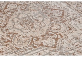 Бежово-кремав килим 200x280 cm Terrain Designer Sand – Hanse Home
