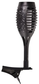 Външни осветителни тела в комплект от 3 бр. със соларен панел (височина 21,5 cm) – Garden Pleasure