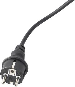 Прожектор на кол черен регулируем IP44 - Solo