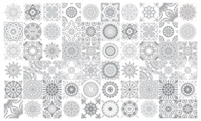 Комплект от 60 стикера Dandellion - Ambiance