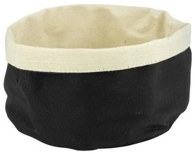 Horecano - Текстилен панер BLACK-LATTE ф20xh12см (AS-02B)