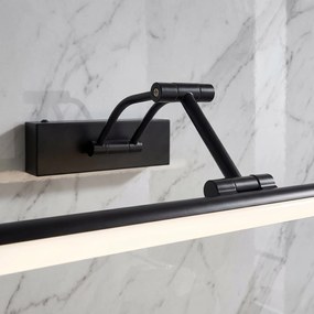 LED аплик за баня SWE026-1W 60cm Black