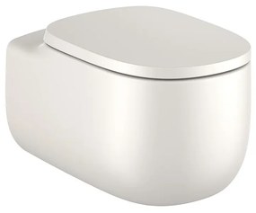 Конзолна тоалетна чиния A3460B7650, Rimless, 39.5x58x44.5см