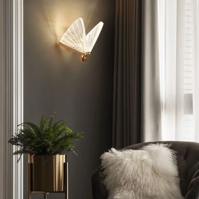 СТЕННА ЛАМПА LED LHJ104-1W LIGHT ROSE GOLD