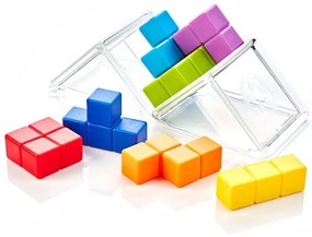 SmartGames - Игра Cube Puzzler Go SG412