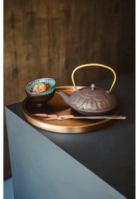 Порцеланови купички в комплект от за сервиране 5 бр. 150 ml Jara – Bredemeijer