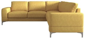 Ъглов диван  ARIELA MAX II, 250x89x250, rosario 470, десен