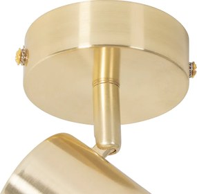 Модерен прожектор месинг регулируем - Jeana