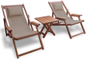 Шезлонг set Relax Mini