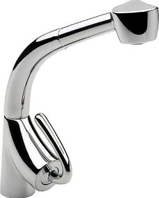 Стоящ смесител за кухня, Silver Shadow, Roca, A5A8140C00