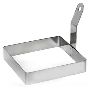 Иноксова форма за яйца квадратна 12x12см (305812)