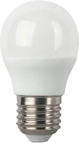 Лампа SMD LED E27 Ball 8W 4000K  (10 τεμάχια)