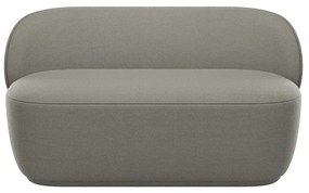 Сив диван от плат букле 137,5 cm KUON - Blomus