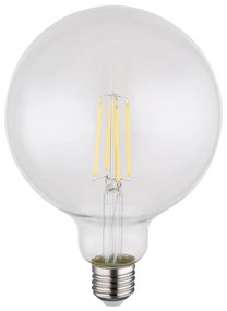 LED Крушка VINTAGE E27/7W/230V 4000K - Globo 11527C