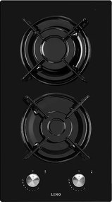 Lino PLG4 30 2G FV Газов стъклокерамичен плот за вграждане