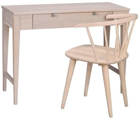 Конзолна маса от дъб с матово лаково покритие Fulla Confetti - Rowico