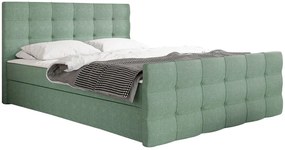 Тапицирано легло Milano II-Tirkouaz-180 x 200