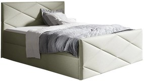 Тапицирано легло Sergio Lux-Menta-180 x 200