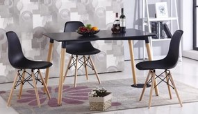 Маса Fiorino-черен