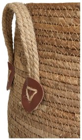 Кошници в комплект от 2 бр. от плетеница ø 39x28,5 cm Aosta – House Nordic