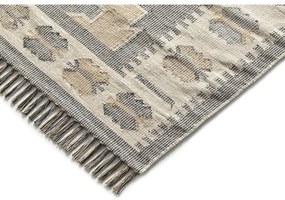 Ръчно изработен килим от рециклиран памук 160x230 cm Chandia – Universal