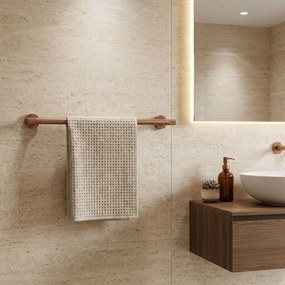 Закачалка за баня 39101 Ori Brush Copper