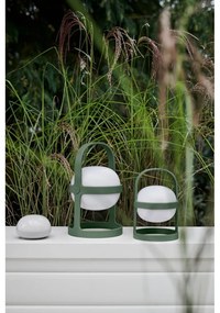 LED преносимо външно осветително тяло със соларен панел и USB ø 12 cm Soft Spot – Rosendahl