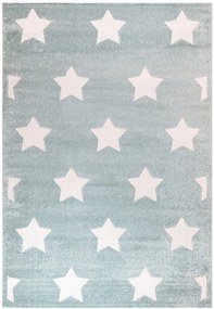 Килим ezzo Fairytale Stars 7570AX6-Mple-Anoixto-133x190