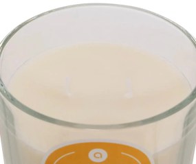 Ароматна свещ atmosphera Floa, Стъкло, 350 g - Cherry