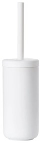 Четка за тоалетна от бял фаянс Ume - Zone