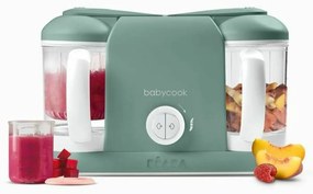 Кухненски робот Béaba Babycook Duo Зелен 2,2 L 4 в 1