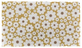 Постелка 40x70 cm Flower - Artsy Doormats